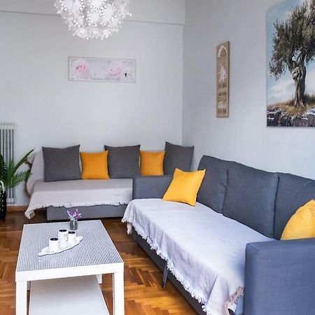 Cozy Airbnb Room In Афины Экстерьер фото