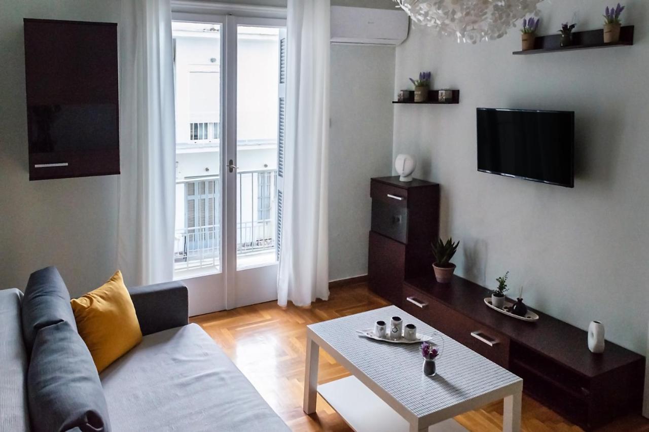 Cozy Airbnb Room In Афины Экстерьер фото